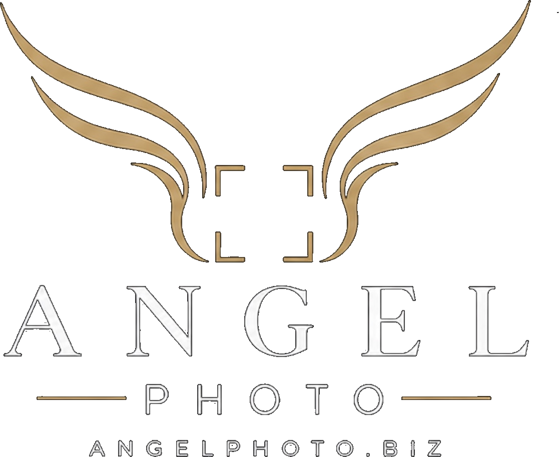 ANGEL PHOTO logo
